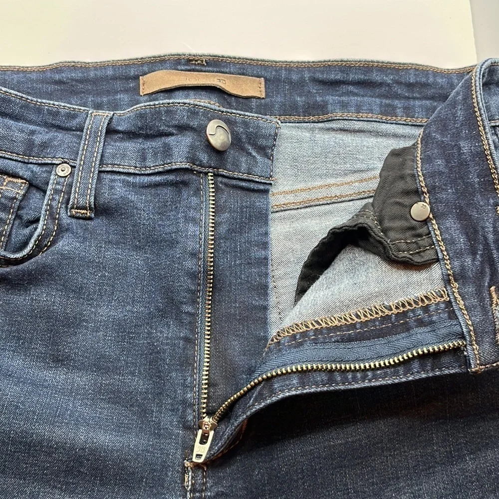 Joes Jeans front zipper